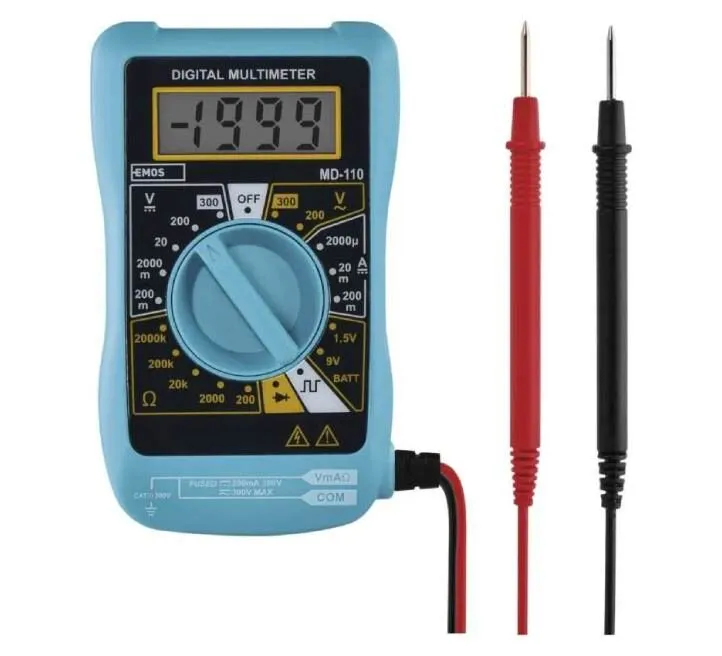 EMOS MULTIMETAR M0320