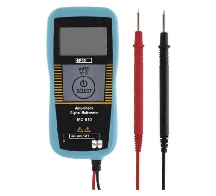 EMOS MULTIMETAR M3252