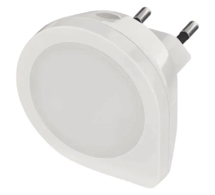 EMOS NOĆNO LED SVETLO SA FOTOSENZOROM 230V OKRUGLO P3314