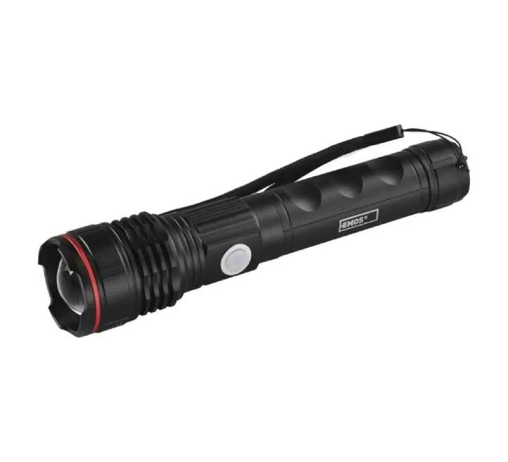 EMOS RUČNA LAMPA SA FOKUSOM PUNJIVA 600 LM P3116