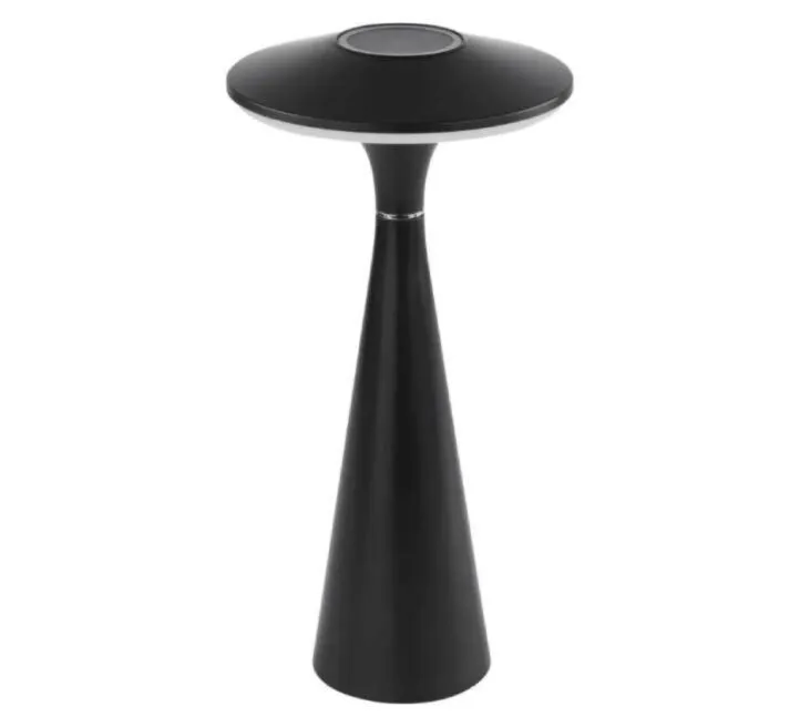 EMOS STONA LED LAMPA PUNJIVA JASON - CRNA Z7633