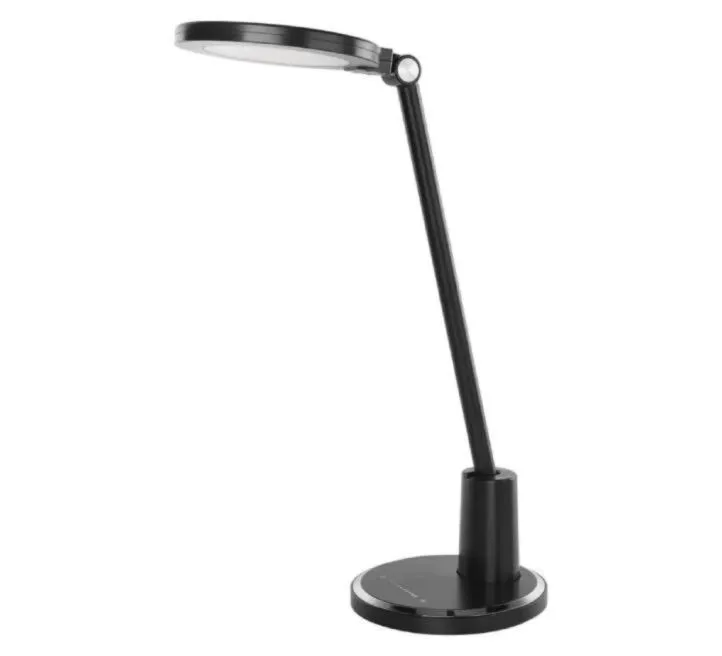 EMOS STONA LED LAMPA WESLEY - CRNA Z7620B