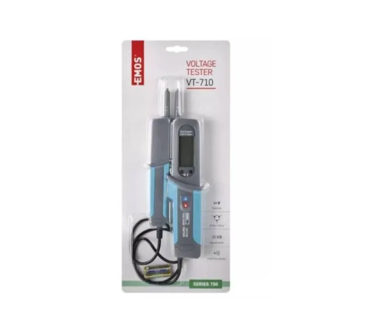EMOS TESTER NAPONA VT-710 M0071