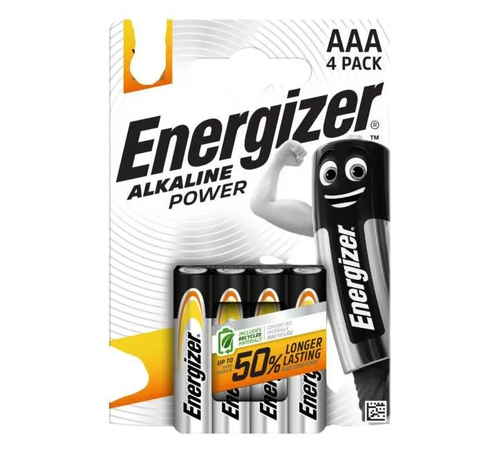 ENERGIZER BATERIJE FSB4 AAA LR03