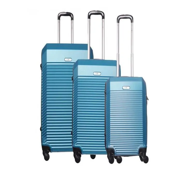 ENOVA ABS SET KOFERA 3/1 - AQUA 524.240.58