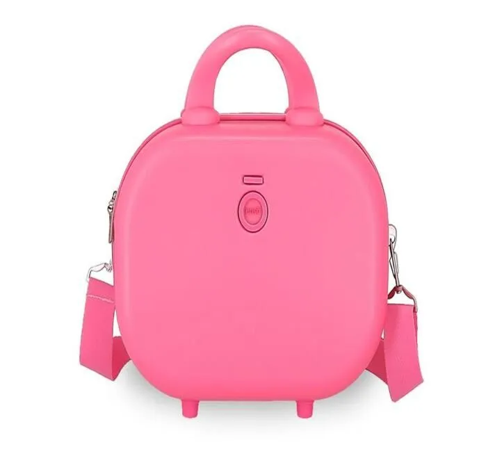ENSO ABS BEAUTY CASE - PINK 96.239.25