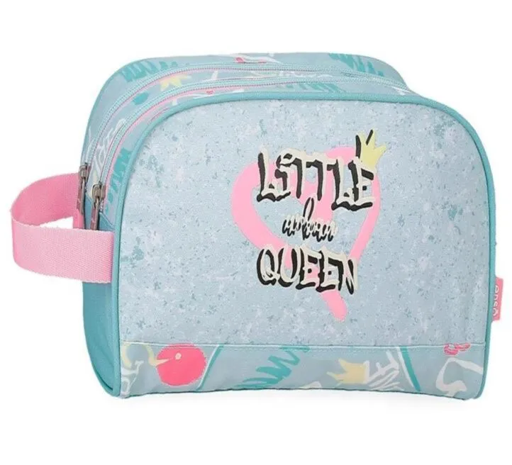 ENSO DEČIJI PUTNI NESESER - LITTLE URBAN QUEEN 97.144.21