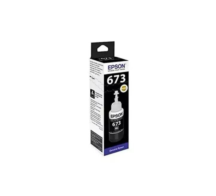 EPSON DOPUNA ZA KETRIDŽ - CRNA T6731 BLACK