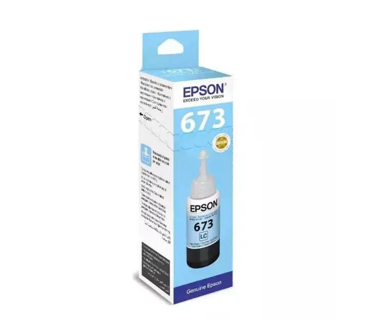 EPSON DOPUNA ZA KETRIDŽ - LIGHT CYAN T6735 LIGHT CYAN