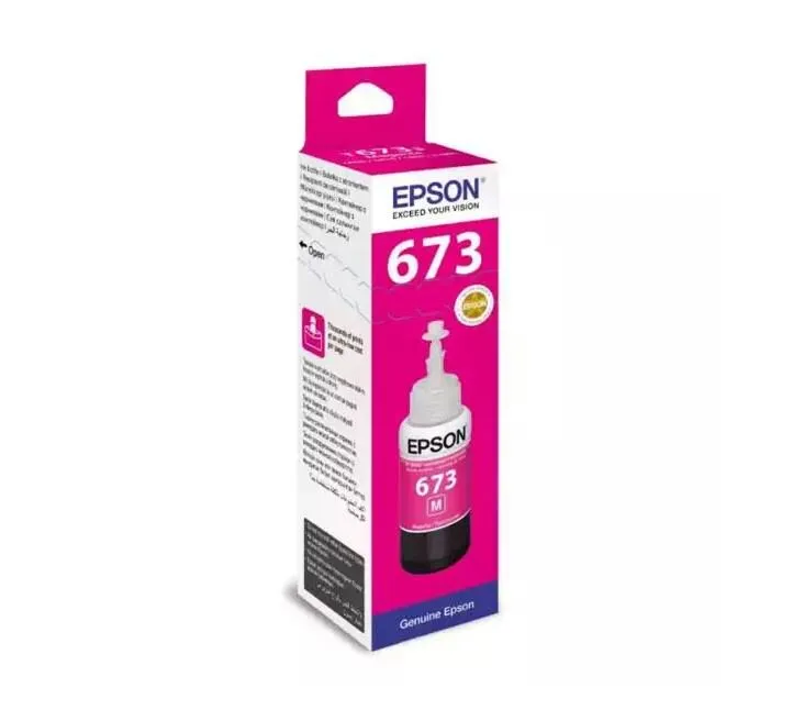 EPSON DOPUNA ZA KETRIDŽ - MAGENTA T6733 MAGENTA
