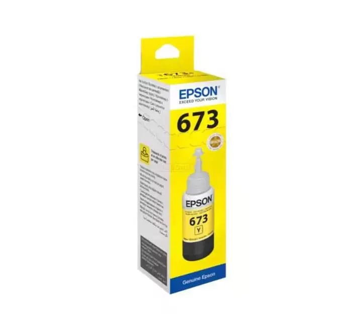 EPSON DOPUNA ZA KETRIDŽ - ŽUTA T6734 YELLOW