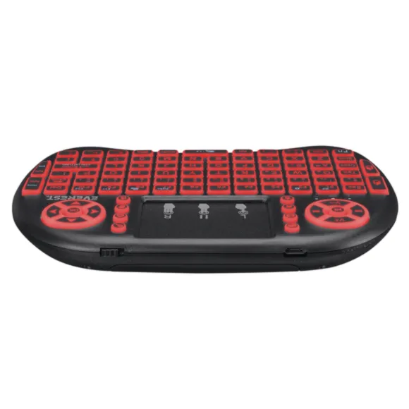 EVEREST BEŽIČNA TASTATURA EV-MK10