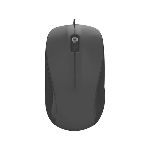 EVEREST ŽIČANI MIŠ SM-215 - CRNI