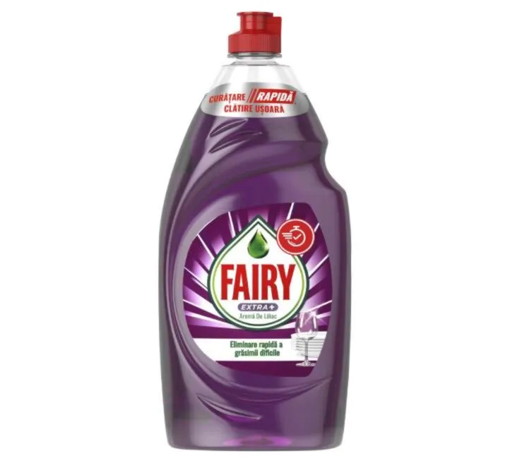 Fairy Extra+ Lilac 900 ml