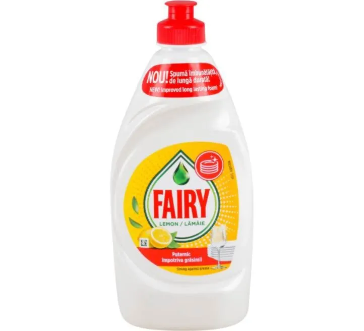 Fairy Lemon 450 ml