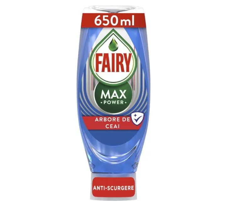 Fairy Max Power Hygene 650 ml
