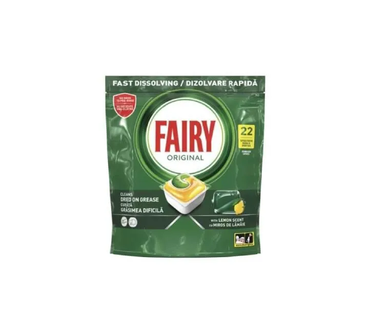 Fairy Original kapsule 22 kom
