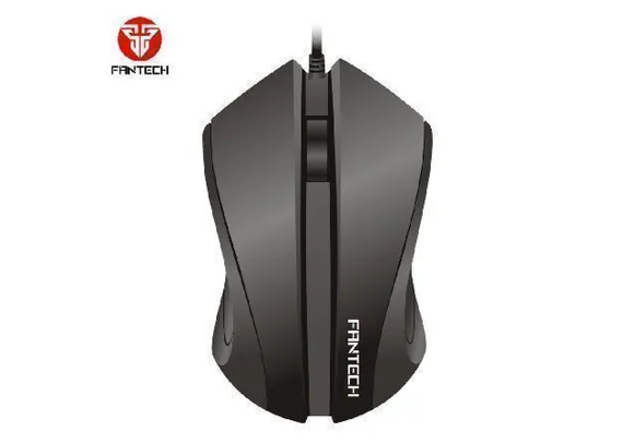 FANTECH GEJMERSKI MIŠ T532 - CRNI