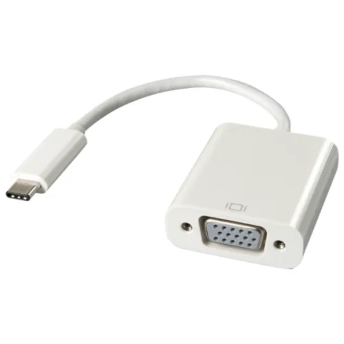 FAST ASIA ADAPTER-KONVERTOR TIP-C NA VGA M / Ž