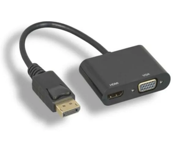 Fast Asia Display Adapter - konvertor  na HDMI i VGA