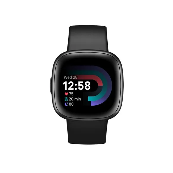Fitbit Smart sat FB523BKBK Versa 4