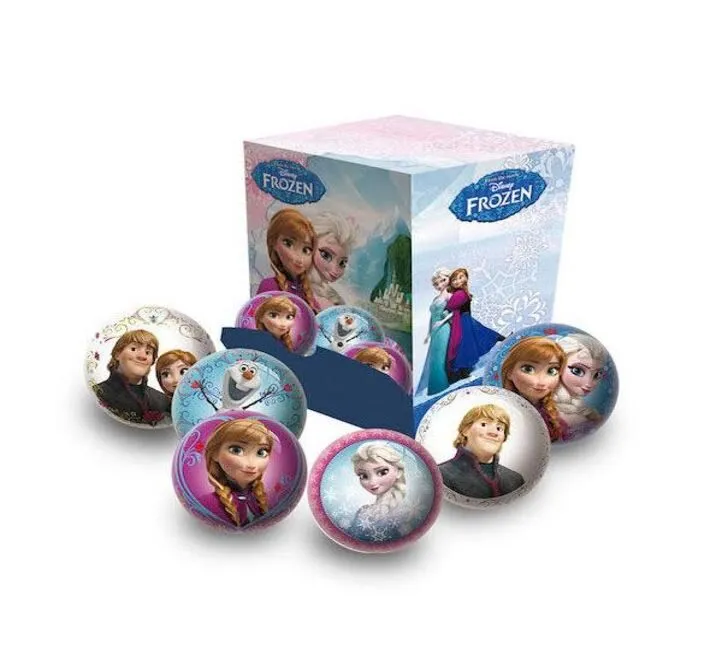 FROZEN IGRAČKA FROZEN LOPTA 6 CM.