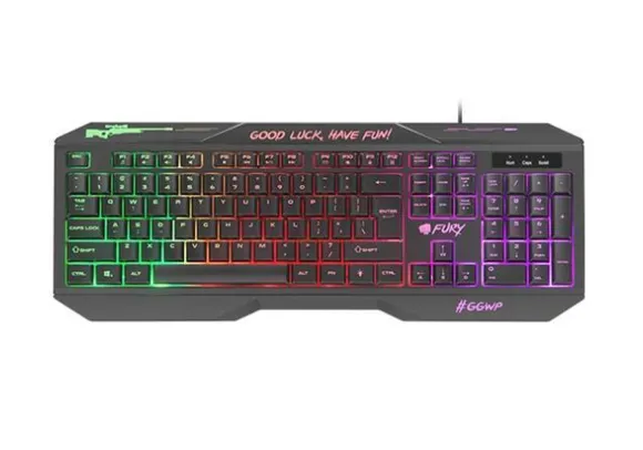 FURY TASTATURA HELLIFIRE 2 NFU-1549