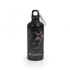 Gabol Aluminijumska boca za vodu sa zakačkom  600 ml Stellar
