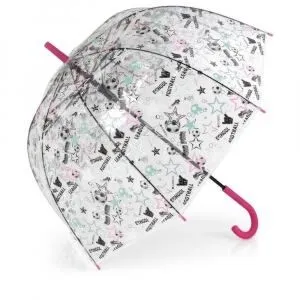 Gabol Kišobran dečji transparent windproof 56 cm/8 rebara Stellar