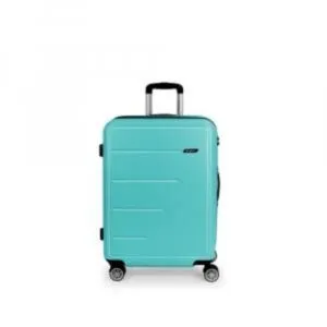 GABOL KOFER SREDNJI PROŠIRIVI ABS 70,3/78 L - 3,9 KG FUTURE PLUS - TIRKIZNI