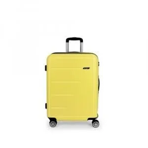 GABOL KOFER SREDNJI PROŠIRIVI ABS 70,3/78 L - 3,9 KG FUTURE PLUS - ŽUTI