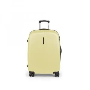 GABOL KOFER SREDNJI PROŠIRIVI ABS 70/79 L - 3,8 KG PARADISE XP - PASTELNOŽUTI