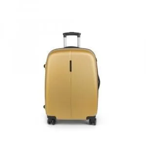 GABOL KOFER SREDNJI PROŠIRIVI ABS 70/79 L - 3,8 KG PARADISE XP - ŽUTI