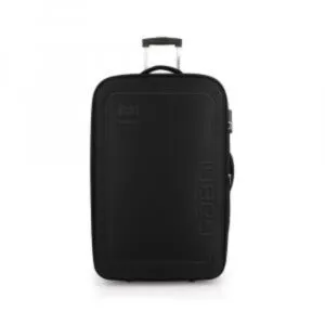 GABOL KOFER VELIKI 89,5/105,5 L - 3,2 KG 2 TOČKA ORBIT - CRNI