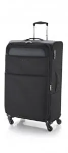 Gabol Kofer veliki 91 l - 3 kg Cloud extra light - Crni