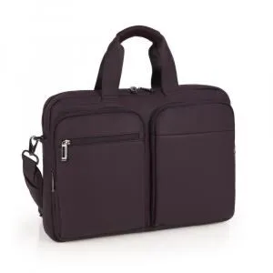 GABOL NOTEBOOK TORBA 15,6" PAUSE - BORDO