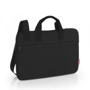 Gabol Notebook torba 42 cm x 31 cm x 3 cm  15,6" Division - Crna