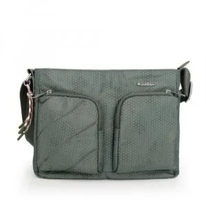 GABOL TORBA NA RAME ŽENSKA 30 CM X 23 CM X 8 CM AITANA - ZELENA