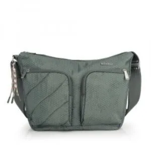 GABOL TORBA NA RAME ŽENSKA 33 CM X 23 CM X 10 CM AITANA - ZELENA