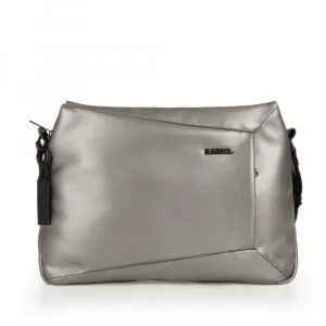 GABOL TORBA NA RAME ŽENSKA 33 CM X 24 CM X 9 CM MEGAN - ŠAMPANJ