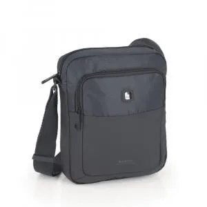 GABOL TORBA NA RAME MUŠKA 20 CM X 25 CM X 8 CM E CM X IT - SIVA