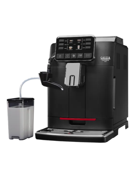 GAGGIA APARAT ZA ESPRESSO KAFU CADORNA MILK - CRNI