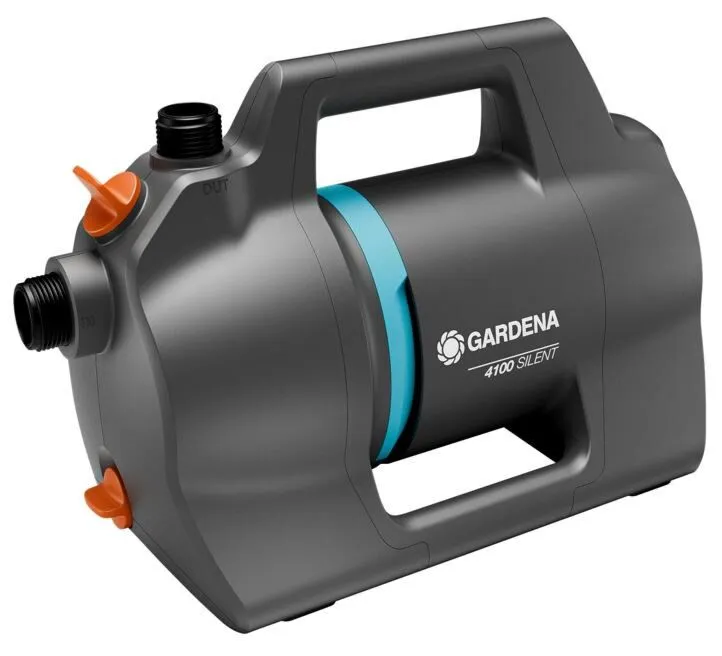 GARDENA BAŠTENSKA PUMPA SILENT 4100 GA 09050-20