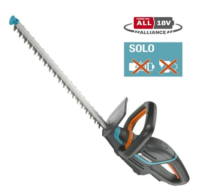 Gardena Baterijske makaze za živu ogradu ComfortCut 50/18V P4A  GA 14730-55