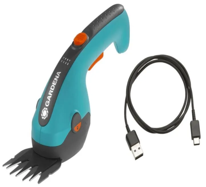 Gardena Baterijske makaze za travu ClassicCut GA 09884-20