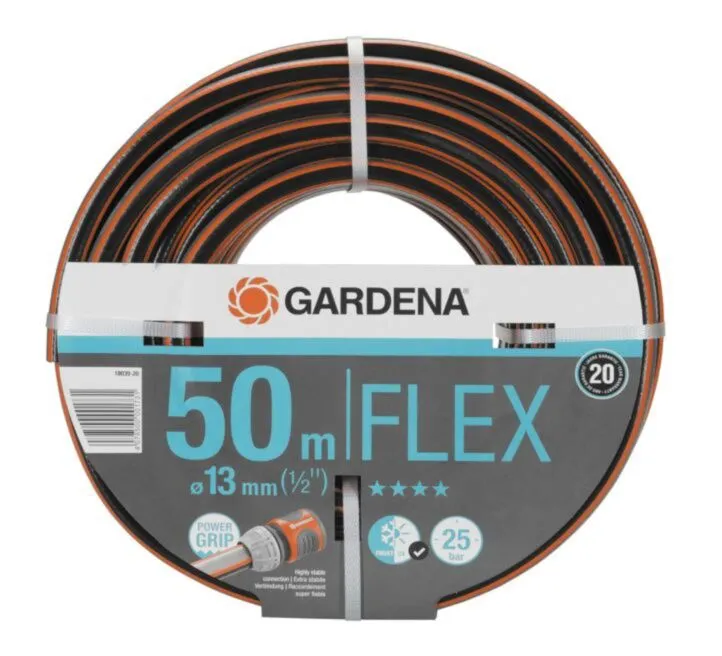 GARDENA CREVO FLEX 1/2″ 50M GA 18039-20