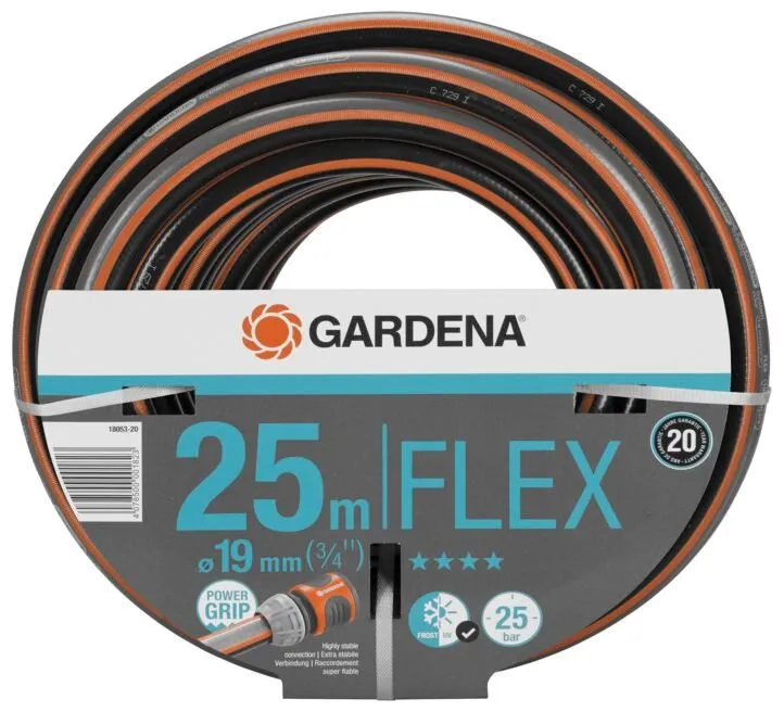 GARDENA CREVO FLEX 3/4″ 25 M GA18053-20