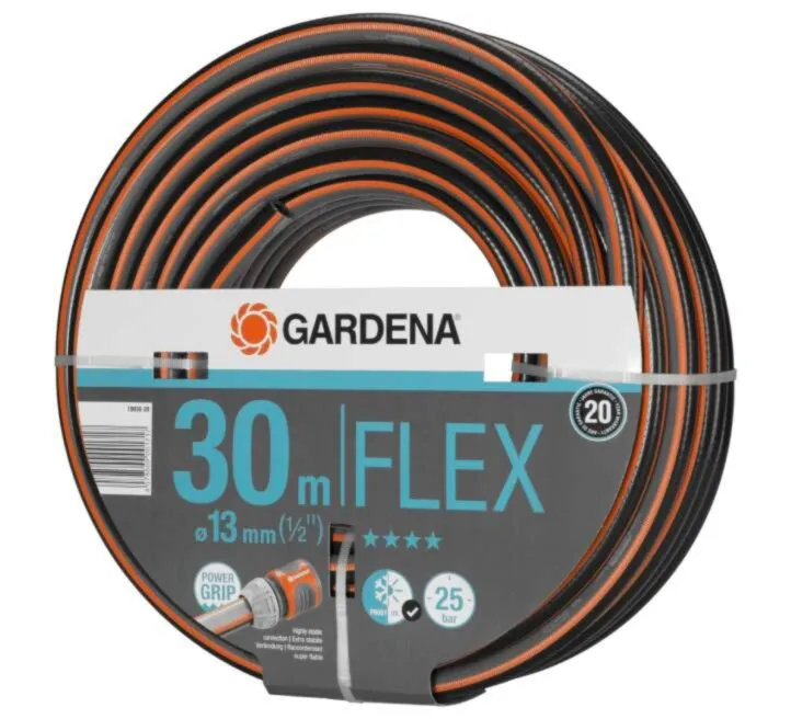 GARDENA FLEX CREVO 13 MM (1/2") - 30 M GA 18036-20