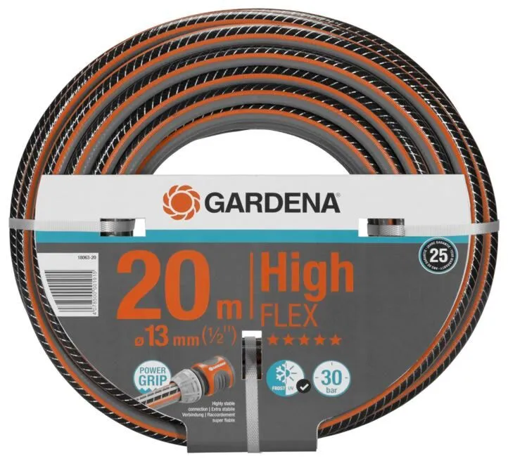 GARDENA HIGHFLEX CREVO 13 MM (1/2") 20 M GA 18063-20