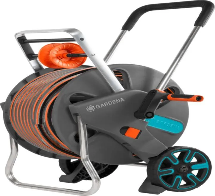 GARDENA KOLICA SA CREVOM CLEVERROLL L EASY SET 50 M 3/4 FLEX GA 18520-50F